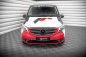 Preview: Maxton Front Ansatz V.1 für Mercedes-Benz Vito W447 Facelift schwarz Hochglanz ME-VI-W447F-FD1-G