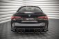 Preview: Maxton Street Pro Heckschürze für BMW M4 G82 BM4G82MCNC-RS1B+BRBI