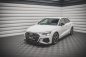 Preview: Maxton Front Ansatz V.3 für Audi S3 / A3 S-Line 8Y schwarz Hochglanz AU-A3-8Y-SLINE-FD3-G