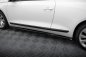 Preview: Maxton Seitenschweller Ansatz VW Scirocco Mk3 Facelift schwarz Hochglanz VW-SC-3F-SD1-G