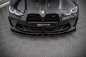 Preview: Maxton Front Ansatz V.1 für BMW M4 G82 schwarz Hochglanz BM-4-G82-M-FD1-G