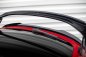 Preview: Maxton Niedriger Spoiler CAP für Honda Civic Type-R Mk 11 schwarz Hochglanz HO-CI-11-TYPE-R-CAP2-G