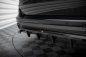 Preview: Maxton Mittlerer Cup Diffusor Heck Ansatz BMW X5 M-Paket G05 schwarz Hochglanz BM-X5-05-MPACK-RD2G+RD3-G