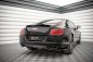 Preview: Maxton Spoiler CAP für Bentley Continental GT V8 S Mk2 schwarz Hochglanz BE-CO-GT-1F-CAP1-G