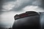 Preview: Maxton Spoiler CAP für Mercedes-Benz V-Klasse AMG-Line W447 Facelift schwarz Hochglanz ME-V-447F-AMGLINE-CAP1-G