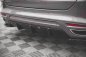 Preview: Maxton Diffusor Heck Ansatz für Ford Mondeo ST-Line Mk5 Facelift schwarz matt FO-MO-5F-STLINE-RS1-T