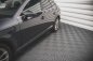 Preview: Maxton Seitenschweller Ansatz für Audi A4 Avant B9 schwarz Hochglanz AU-A4-B9-AV-SD1-G