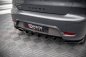 Preview: Maxton Diffusor Heck Ansatz für Seat Ibiza Cupra Mk3 schwarz Hochglanz SE-IB-3-CU-RS1-G