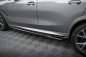 Preview: Maxton Seitenschweller Ansatz V.2 BMW X6 M-Paket G06 Facelift schwarz Hochglanz BM-X6-G06F-MPACK-SD2-G
