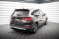 Preview: Maxton Spoiler CAP für Seat Ateca Mk1 schwarz Hochglanz SE-AT-1-CAP1-G