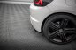 Preview: Maxton Street Pro Heck Ansatz Flaps Diffusor VW Scirocco R Mk3 VWSC3RCNC-RSD1BRB