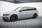 Preview: Maxton Seitenschweller Ansatz VW Passat R-Line B8 Facelift schwarz Hochglanz VW-PA-B8F-RLINE-SD1-G