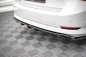 Preview: Maxton Mittlerer Diffusor Heck Ansatz DTM Look für Skoda Octavia Mk4 schwarz Hochglanz SK-OC-4-RD2G+RD3-G
