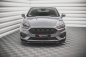 Preview: Maxton Front Ansatz V.2 für Ford Mondeo ST-Line Mk5 Facelift schwarz Hochglanz FO-MO-5F-STLINE-FD2-G