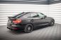 Preview: Maxton Seitenschweller Ansatz für BMW 3er GT F34 schwarz Hochglanz BM-3-34-GT-SD1-G