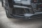 Preview: Maxton Front Ansatz V.3 für Audi RS3 8V FL Sportback schwarz Hochglanz AU-RS3-8VF-FD3-G