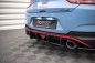 Preview: Maxton Street Pro Heckschürze für Hyundai I30 N Fastback Mk3 Facelift HYI303NFBCNC-RS1BRB