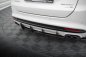 Preview: Maxton Street Pro Heckschürze Ford Mondeo Sport Mk5 Facelift / Fusion Sport Mk2 Facelift FOMO5FSPORTCNC-RS1BRB