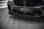 Preview: Maxton Front Ansatz V.3 für BMW  X5M F95 schwarz Hochglanz BM-X5M-05-FD3G+FD3R-G