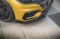 Preview: Maxton Racing Front Ansatz für passend +Flaps für Volkswagen Arteon R-Line schwarz Hochglanz VWAR1RLINECNC-FD1BRB+FSF1-G