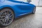Preview: Maxton Racing Seitenschweller Ansatz für BMW 1er F21 M135i / M140i / M-Paket BM1F20MCNC-SD1BRB