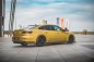 Preview: Maxton Hintere Seiten Flaps für Volkswagen Arteon R-Line schwarz Hochglanz VWAR1RLINECNC-RSF1-G