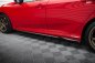 Preview: Maxton Seitenschweller Ansatz Honda Civic SI Mk10 schwarz Hochglanz HO-CI-10-SI-SD1-G