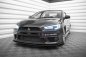 Preview: Maxton Street Pro Front Ansatz Mitsubishi Lancer EVO X MILA10EVOCNC-FD4B