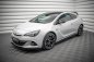 Preview: Maxton Seitenschweller Ansatz für Opel Astra GTC OPC-Line J schwarz Hochglanz OP-AS-J-GTC-OPCLINE-SD1-G