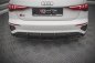 Preview: Maxton Street Pro Heckschürze für Audi S3 Sportback 8Y AUS38YCNC-RS1BRB