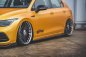 Preview: Maxton Seitenschweller Ansatz für V.2 für VW Golf 8 schwarz Hochglanz VW-GO-8-SD2-G