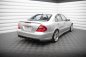 Preview: Maxton Street Pro Heckschürze Mercedes-Benz E 55 AMG W211 MEE211AMGCNC-RS1B