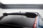 Preview: Maxton Spoiler CAP Abrisskante Volvo C40 Mk1 schwarz Hochglanz VO-C40-1-CAP1-G