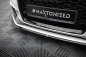 Preview: Maxton Front Ansatz V.5 Audi RS3 Limousine 8V Facelift schwarz Hochglanz AU-RS3-8VF-S-FD5-G