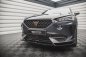Preview: Maxton Front Ansatz V.2 für Cupra Formentor schwarz Hochglanz CU-FO-1-FD2-G