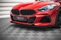 Preview: Maxton Street Pro Front Ansatz für BMW Z4 M-Paket G29 BMZ429MPACKCNC-FD1BRB