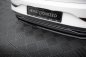 Preview: Maxton Mittlerer Cup Diffusor Heck Ansatz Hyundai I30 Mk3 Facelift schwarz Hochglanz HY-I30-3F-RD1-G