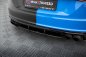 Preview: Maxton Street Pro Heckschürze Audi TT S 8S Facelift AUTT3SCNC-RS1B+BRBI