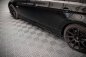 Preview: Maxton Seitenschweller Ansatz für BMW 3er E90 schwarz Hochglanz BM-3-90-SD1-G