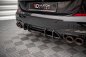 Preview: Maxton Street Pro Heckschürze für BMW M235i Gran Coupe F44 BM244MCNC-RS1BRB