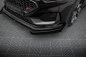 Preview: Maxton Front Flaps Ford Fiesta ST Mk8 Facelift schwarz Hochglanz FOFI8FSTCNC-FSF1-G