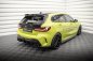 Preview: Maxton Heck Ansatz Flaps Diffusor V.5 für BMW 1er F40 M-Paket/ M135i schwarz Hochglanz BM-1-40-M-RSD9-G