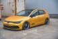 Preview: Maxton Seitenschweller Ansatz für V.1 für VW Golf 8 schwarz Hochglanz VW-GO-8-SD1-G