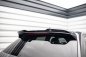 Preview: Maxton Spoiler CAP für Audi S3 / A3 S-Line Sportback 8V Facelift schwarz Hochglanz AU-S3-3F-SB-CAP1-G