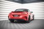 Preview: Maxton Street Pro Heckschürze für BMW Z4 M-Paket G29 BMZ429MPACKCNC-RS1BRB