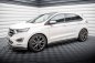 Preview: Maxton Seitenschweller Ansatz für Ford Edge Sport Mk2 schwarz Hochglanz FO-ED-2-SPORT-SD1-G