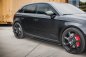 Preview: Maxton Seitenschweller Ansatz für V.2 für Audi RS3 8V Sportback Facelift schwarz Hochglanz AU-RS3-8VF-SD2-G