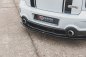 Preview: Maxton Mittlerer Diffusor Heck Ansatz für Mini Countryman Mk1 JCW schwarz Hochglanz MC-CO-S-1-RD1-G
