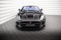 Preview: Maxton Front Ansatz V.2 für Jaguar F-Type Mk1 Facelift schwarz Hochglanz JA-F-TYPE-1F-FD2-G