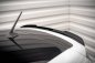 Preview: Maxton Spoiler CAP für Renault Clio Mk5 schwarz Hochglanz RE-CL-5-CAP1-G